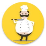 superchef android application logo